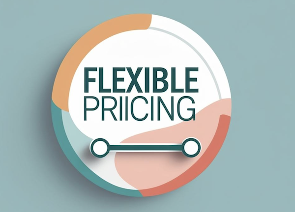 Flexible pricing
